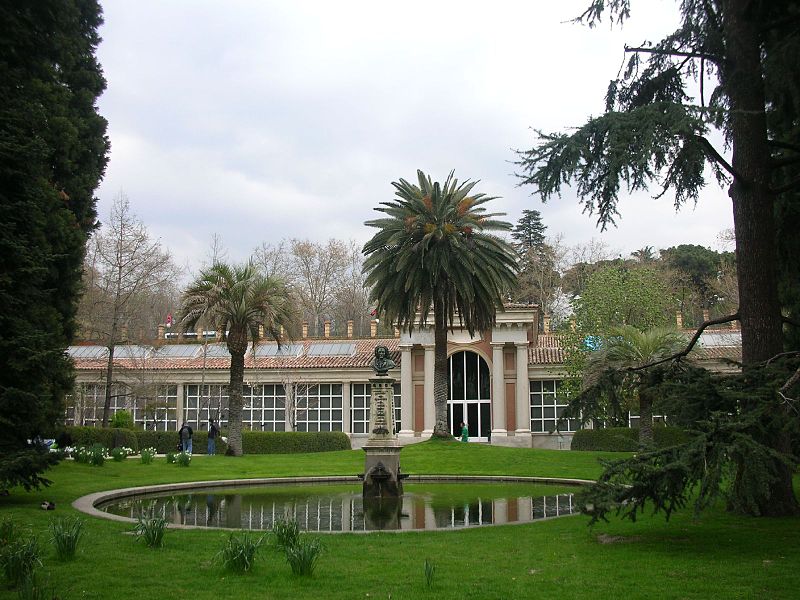 Jardín Botánico