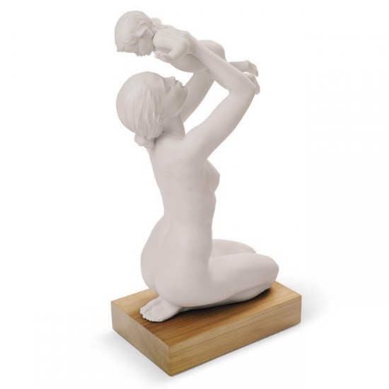 Figura de porcelana de Lladró Albores