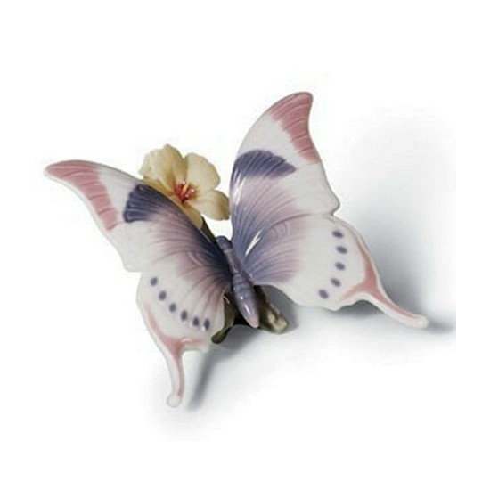 Figura de porcelana de Lladró Mariposa