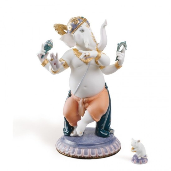 Ganesha danzante (Serie limitada)