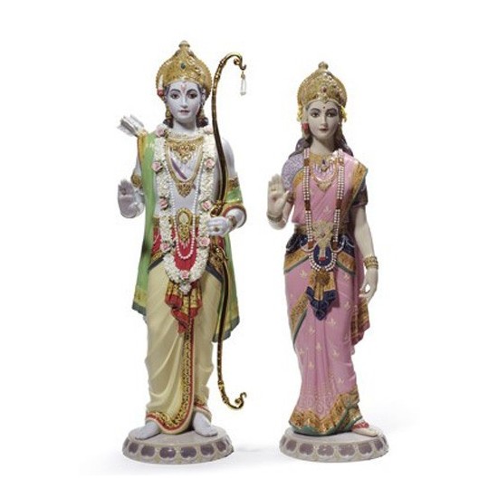 Rama and Sita