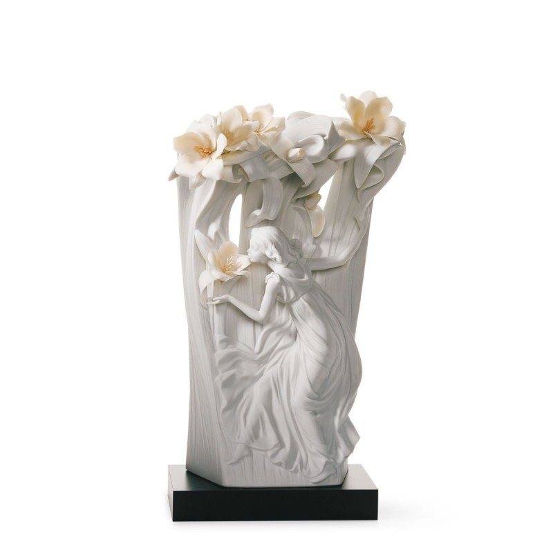 Figura de porcelana de Lladró Ninfa del bosque