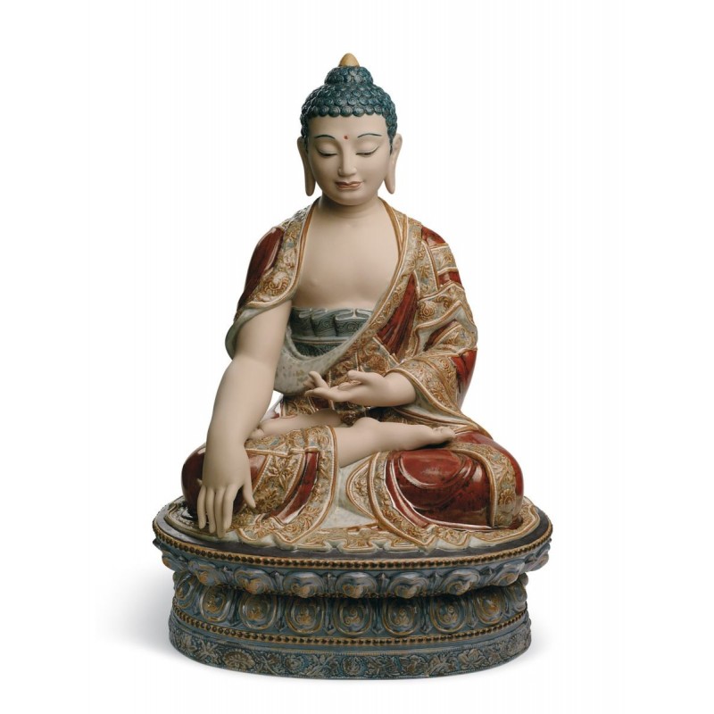 Buda Shakyamuni (tierra)