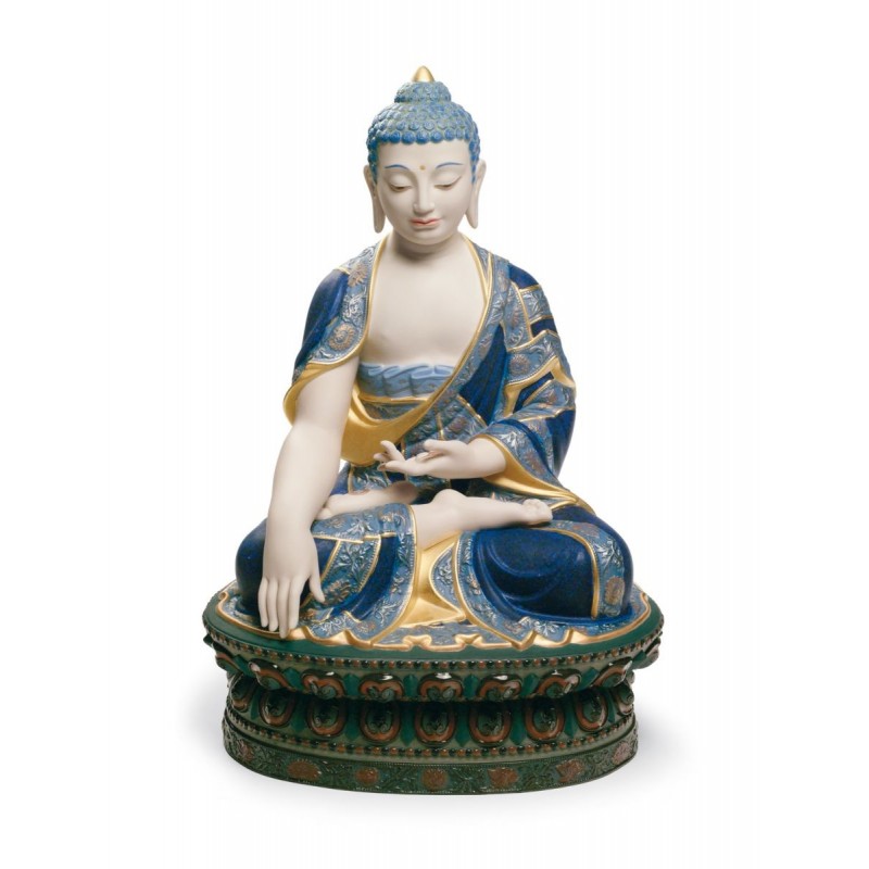 Buda Shakyamuni (dorado)