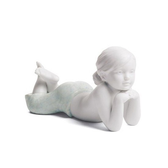 Figura de porcelana de Lladró La Hija