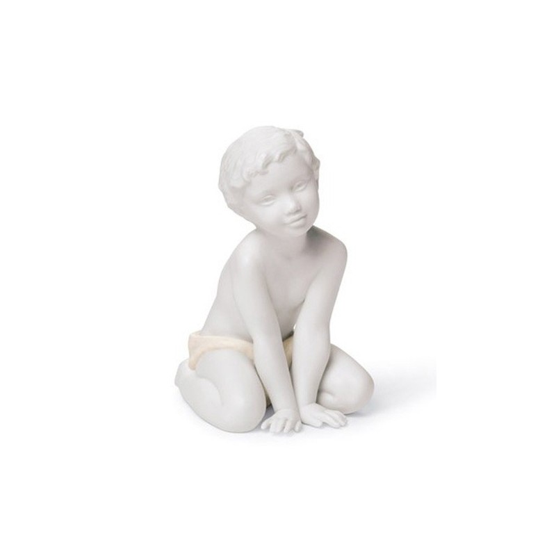 Figura de porcelana de Lladró El Hijo