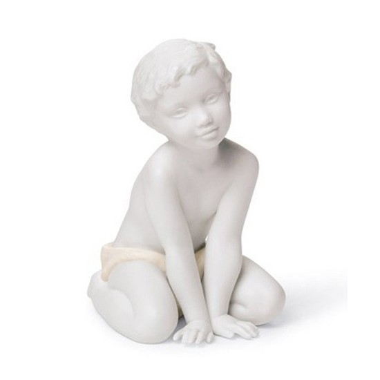 Figura de porcelana de Lladró El Hijo