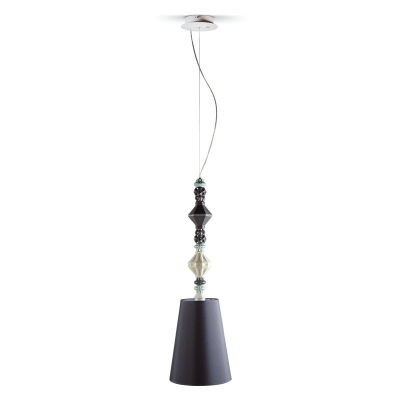BdN -Lámpara de techo II -negro (CE/UK)