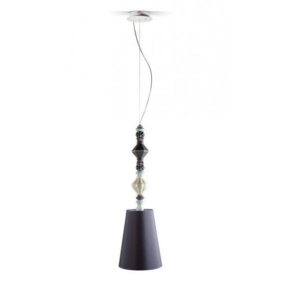 BdN -Lámpara de techo II -negro (US)