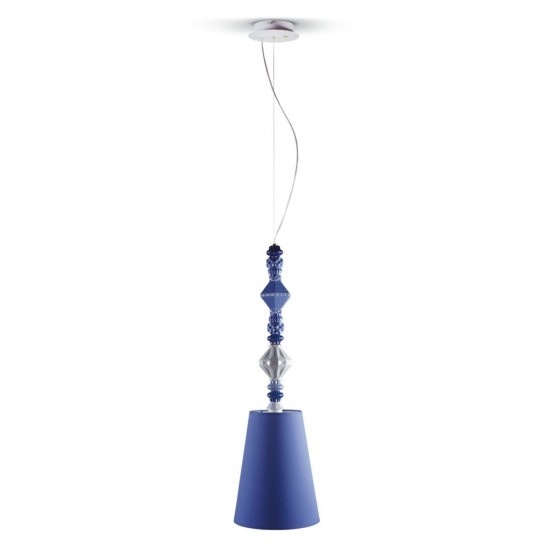 BdN -Lámpara de techo II -azul (CE/UK)
