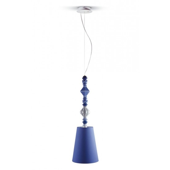 BdN -Lámpara de techo II -azul (US)