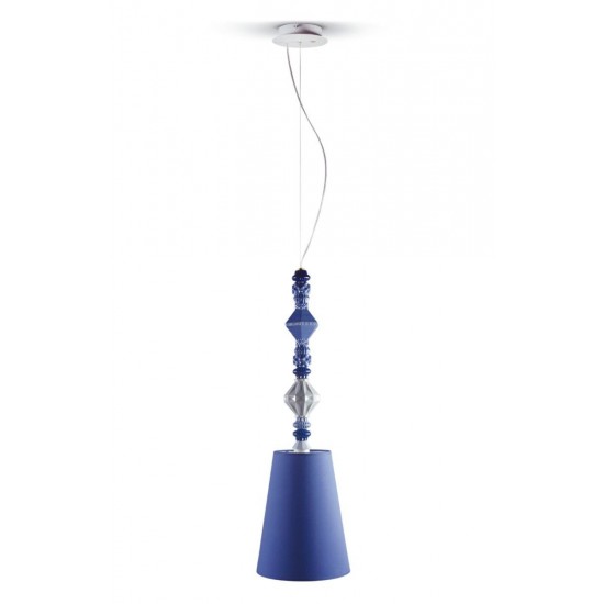 BdN -Lámpara de techo II -azul (JP)
