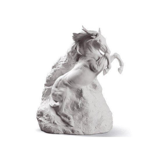 Figura de porcelana de Lladró Espíritu Indomable