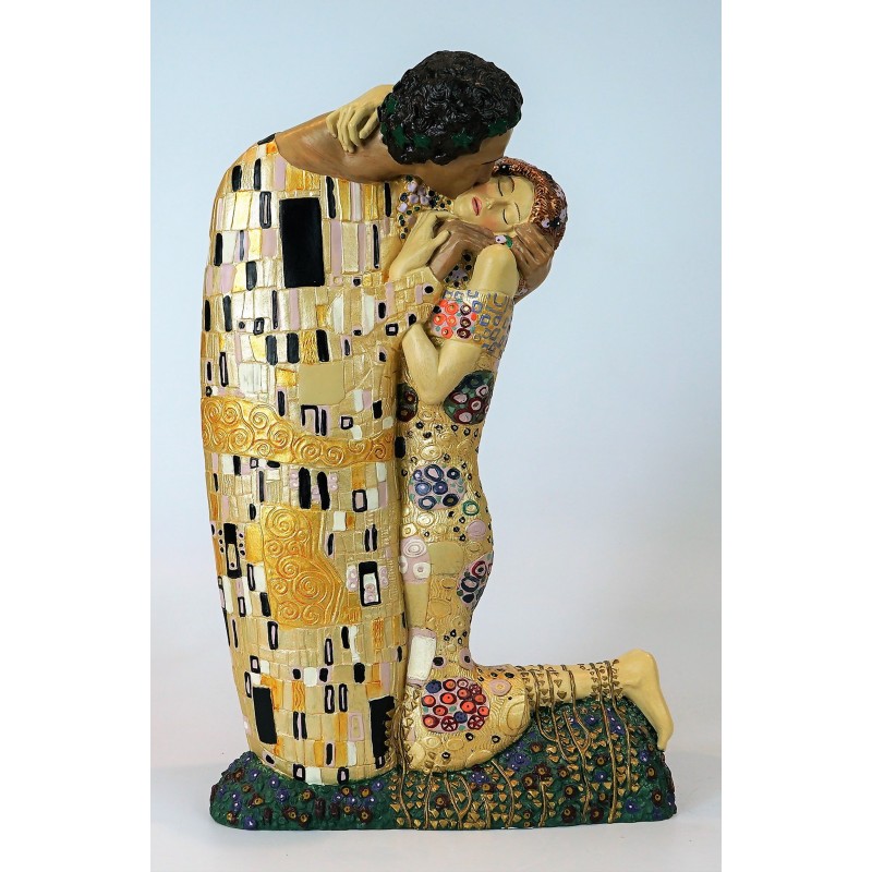 Figura de colección Beso de Gustav Klimt