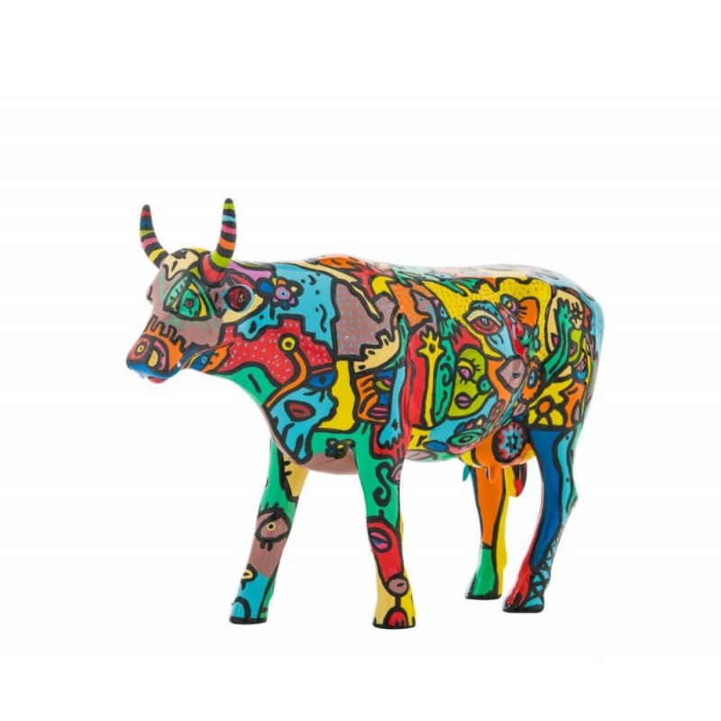  Moo York Celebration vaca de de CowParade de New York City