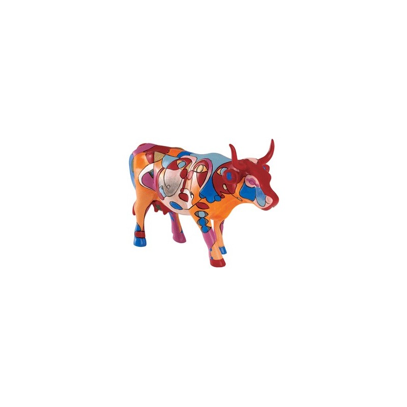  Vaca Picowsso de CowParade de West Orange_vista 2