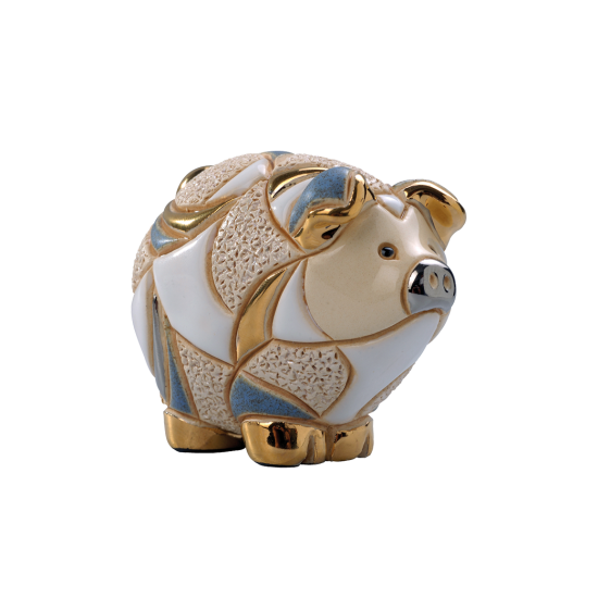 Ceramique figure Cochon