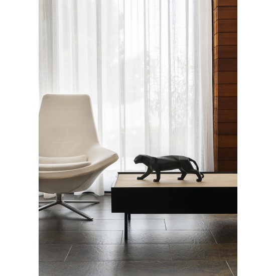 Lladro Black Panther Origami