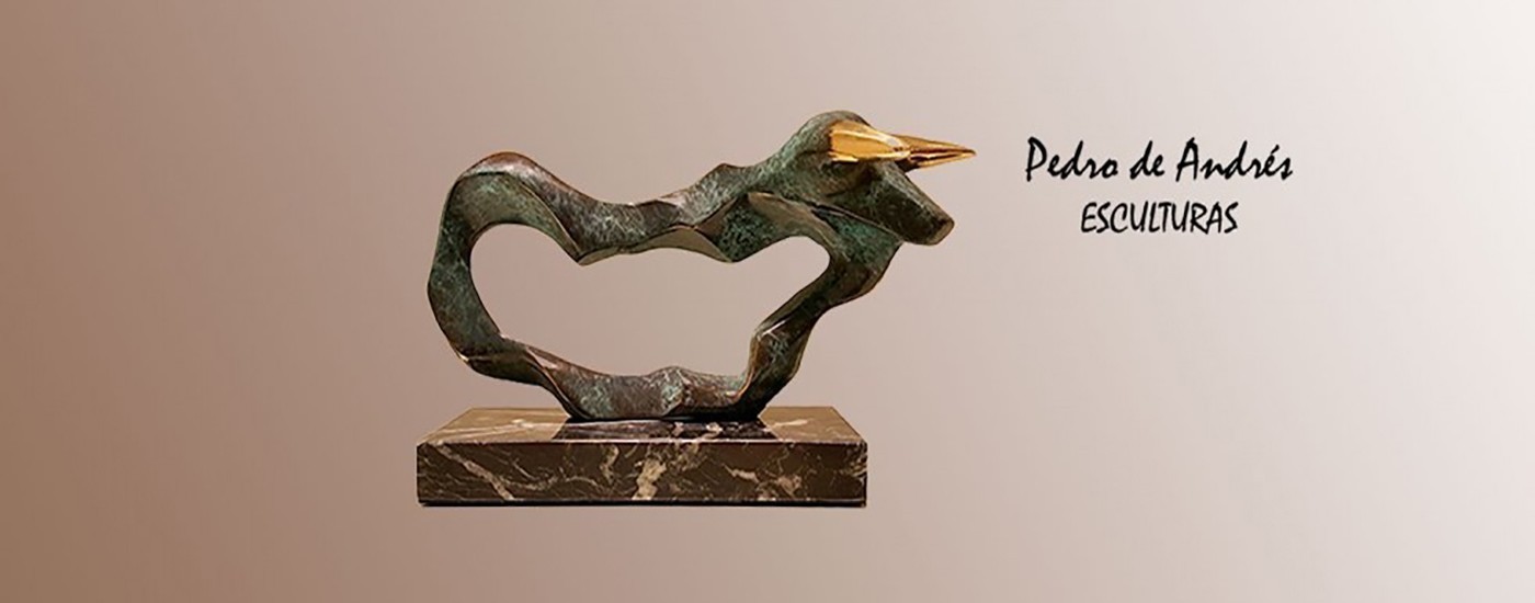 Bronze Sculptures Bullfighting - Pedro de Andrés - Artestilo