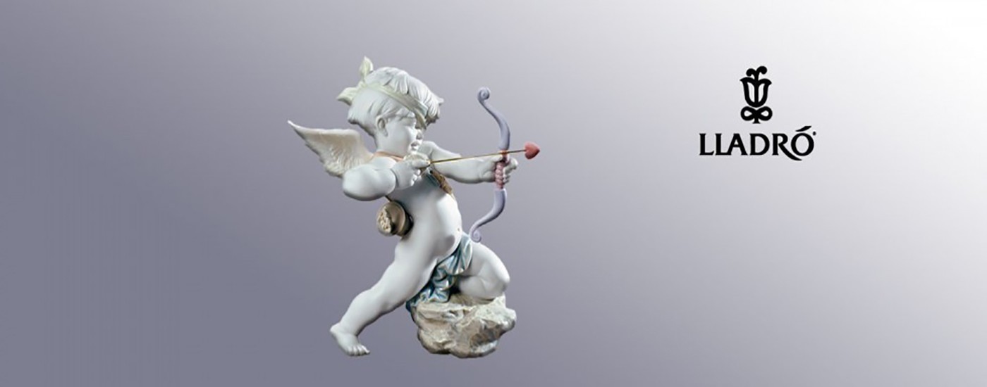 Figuras de porcelana de Lladró "Fantasía" - Lladró - Artestilo