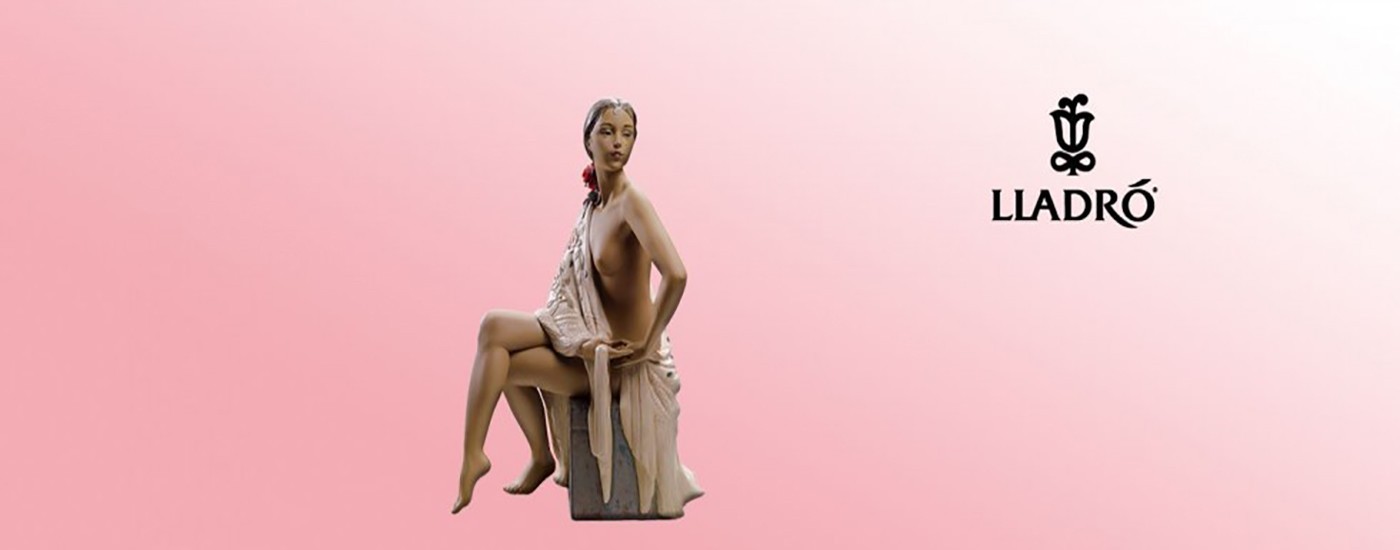 Figuras de porcelana Lladró de mujeres - Lladró - Artestilo