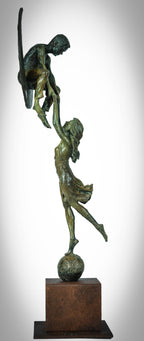 einen Traum bekommen