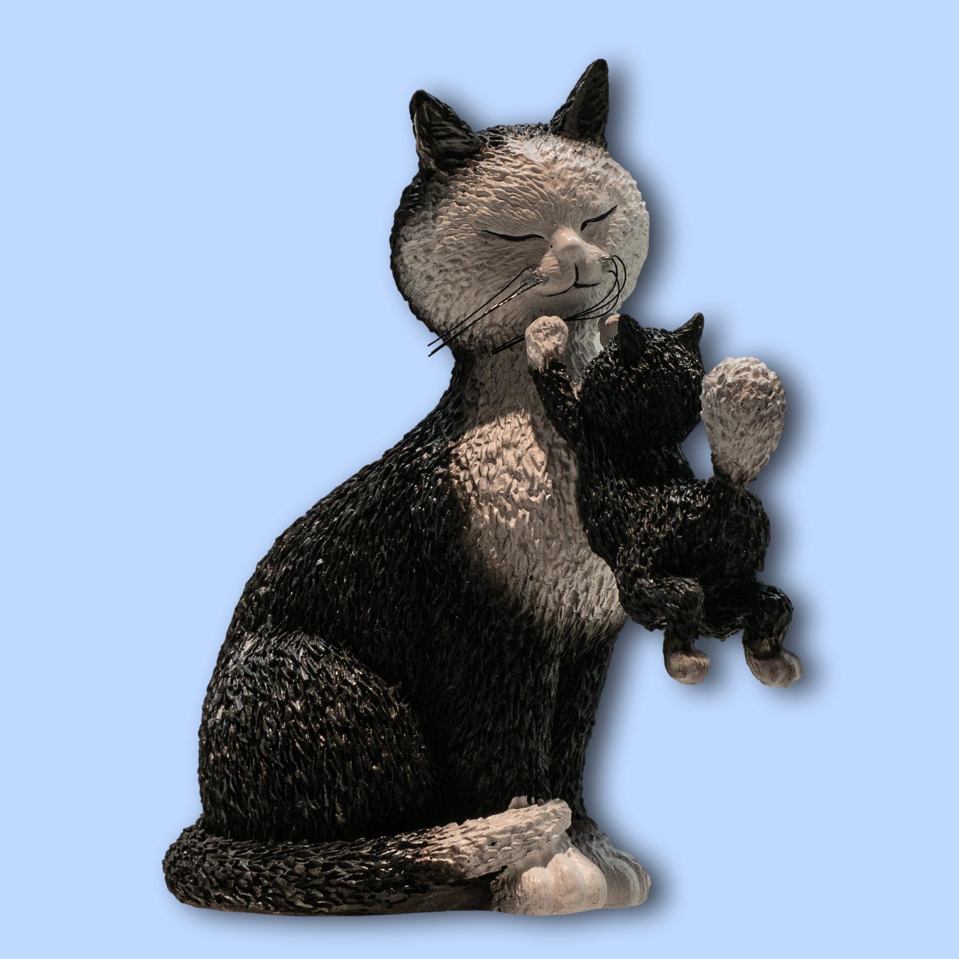 Gatito juguetón