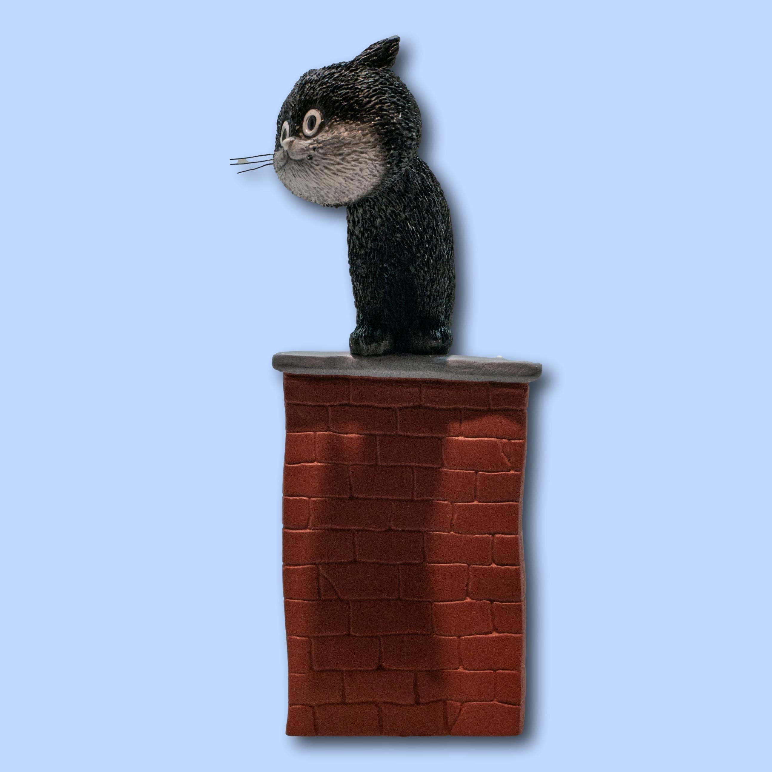 Gato Chimenea