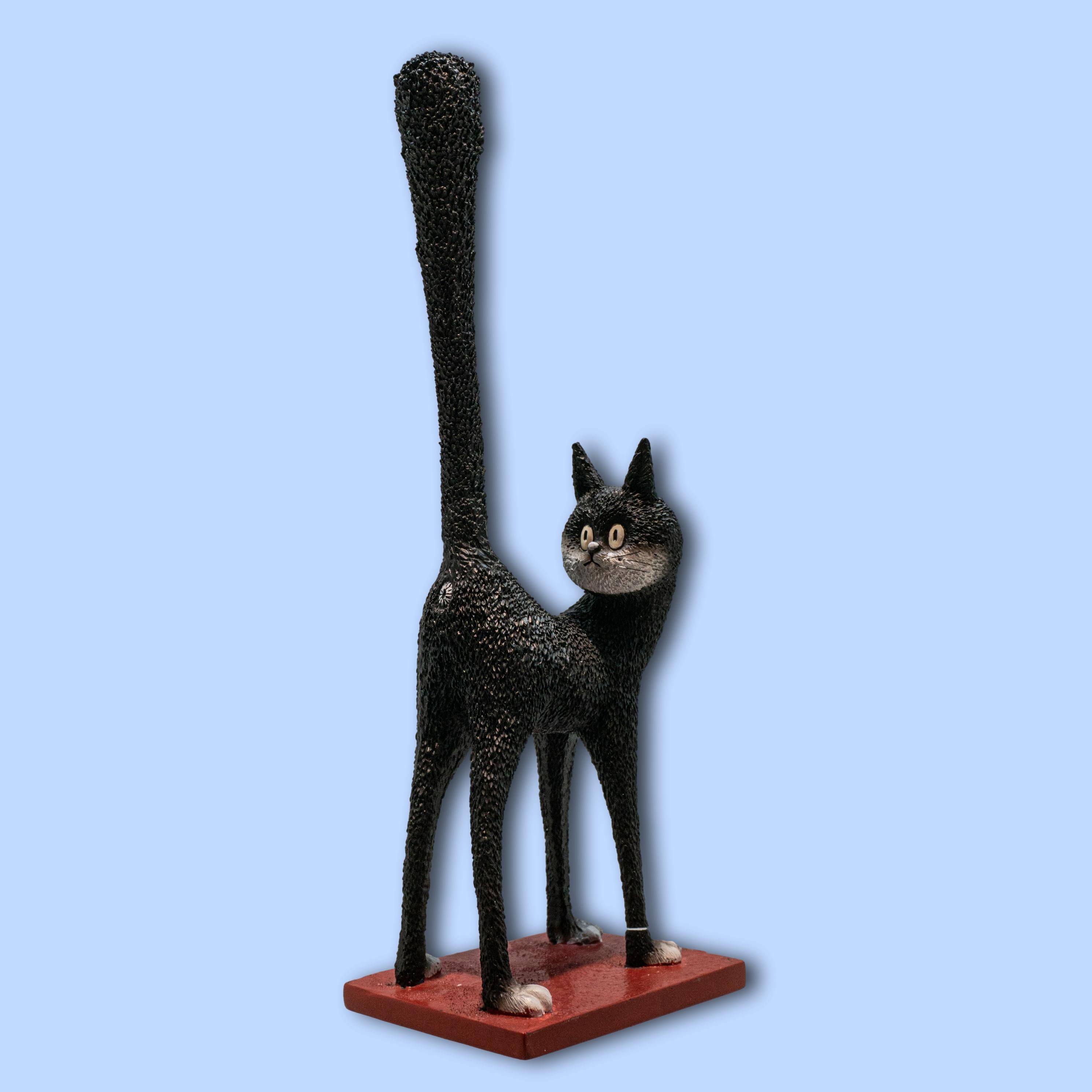 Gato Cauteloso