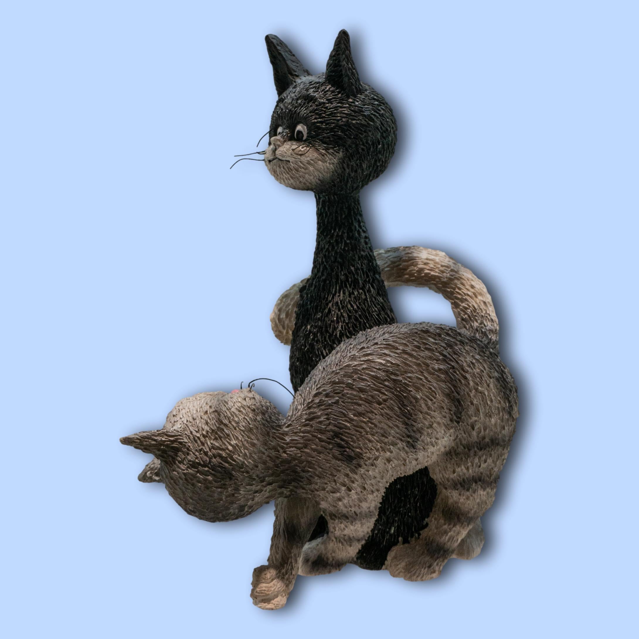 Gata amorosa