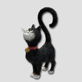 GATO SEÑORITO NEGRO #DUB 57
