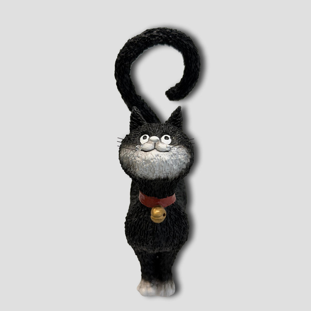 GATO SEÑORITO NEGRO #DUB 57