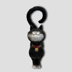 GATO SEÑORITO NEGRO #DUB 57