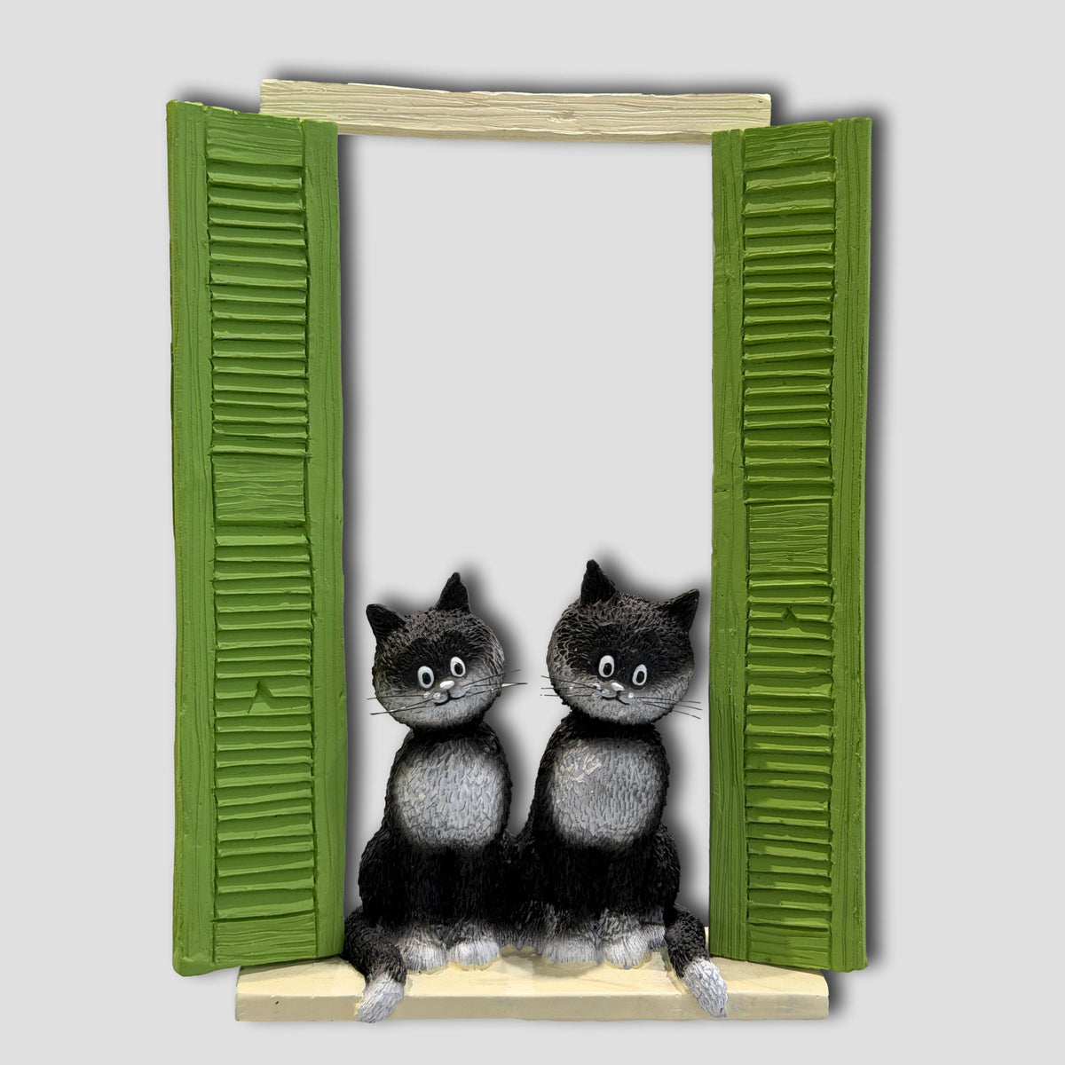 GATOS EN VENTANA #DUB 70