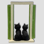 GATOS EN VENTANA #DUB 70