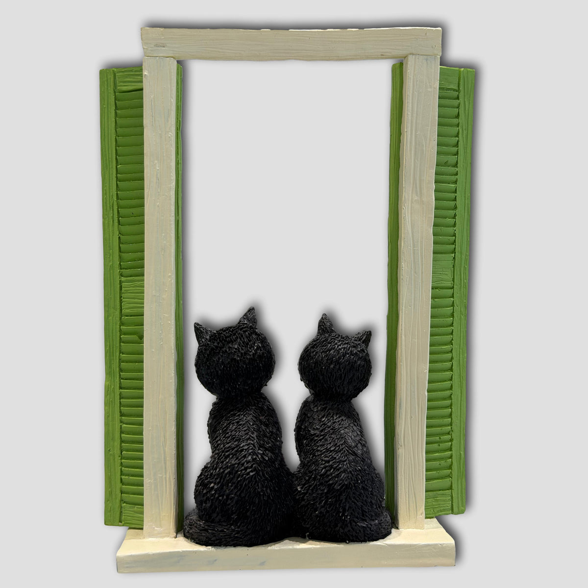 GATOS EN VENTANA #DUB 70