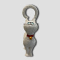 GATO SEÑORITO BLANCO # DUB 75