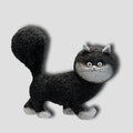 GATO COLA GORDA #DUB 77