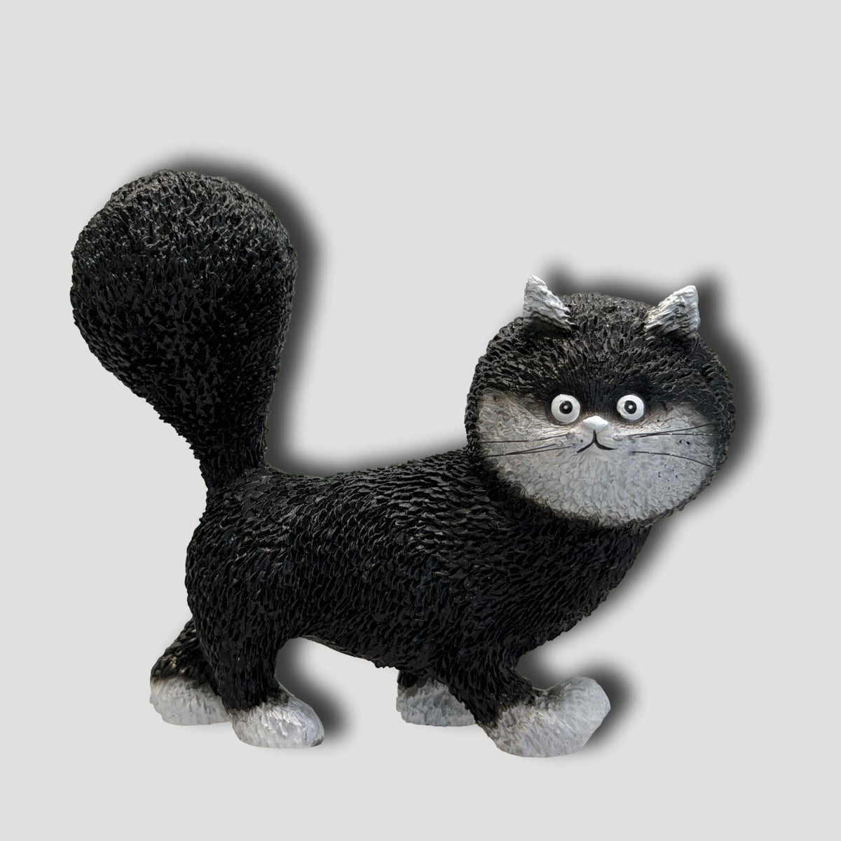 GATO COLA GORDA #DUB 77