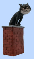 Gato Chimenea