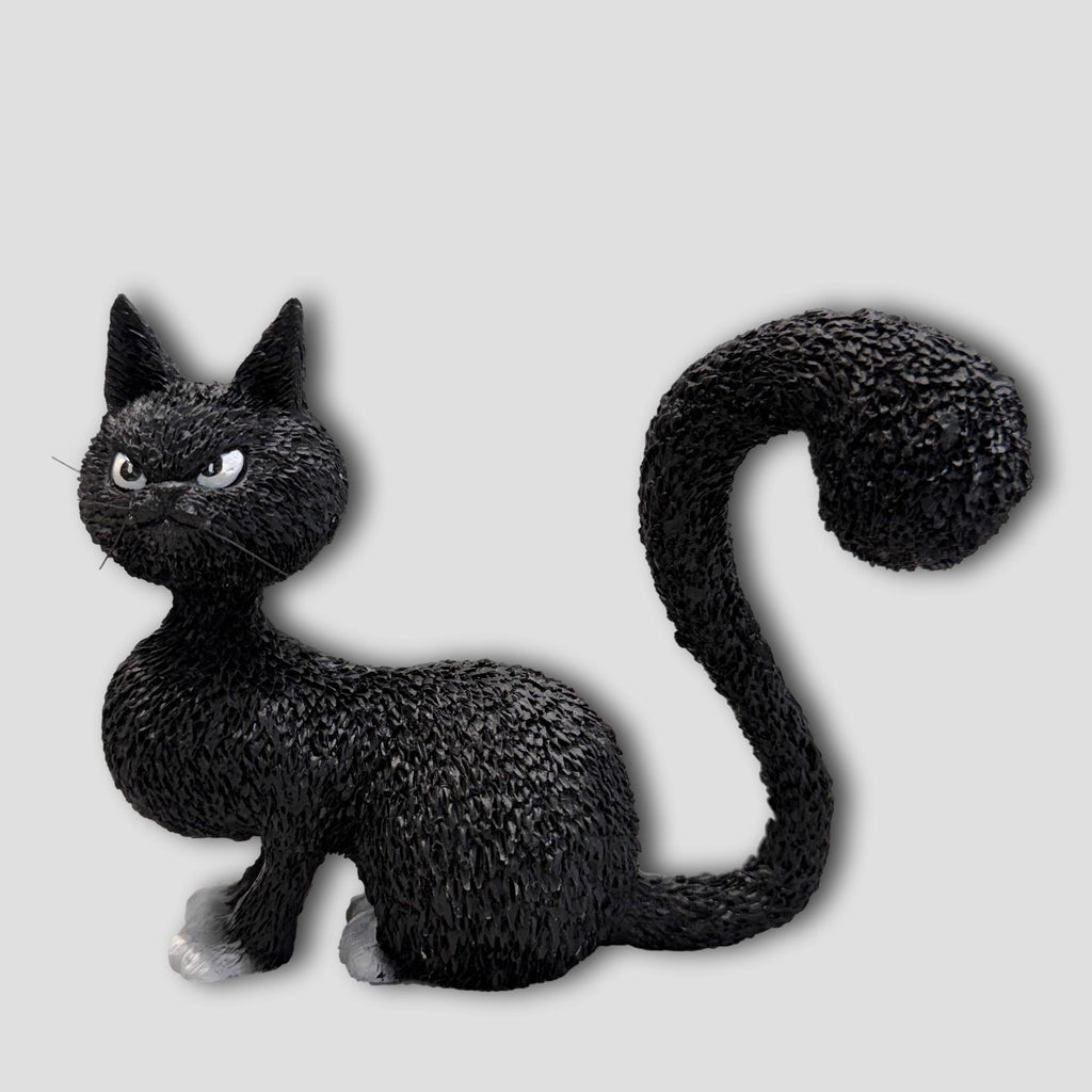 GATO COLA LARGA
