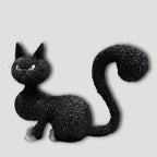GATO COLA LARGA