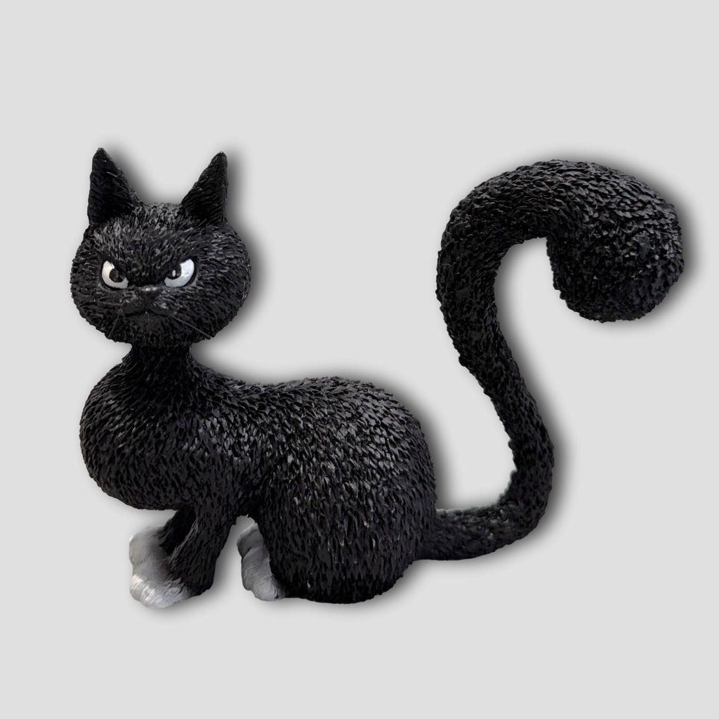 GATO COLA LARGA