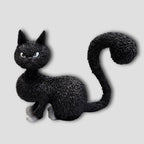 GATO COLA LARGA