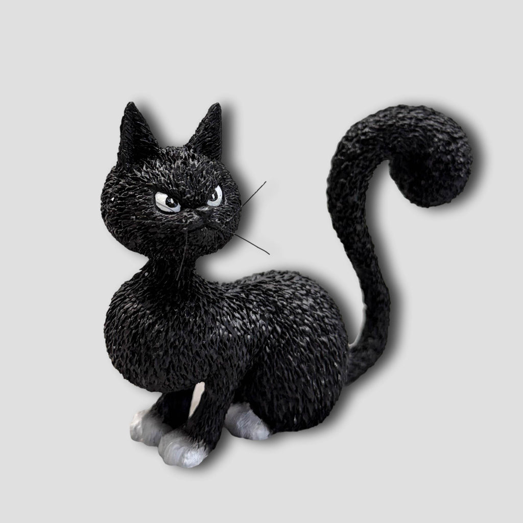 GATO COLA LARGA