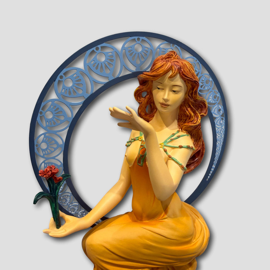 PRIMAVERA Alphonse Mucha