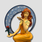 PRIMAVERA Alphonse Mucha