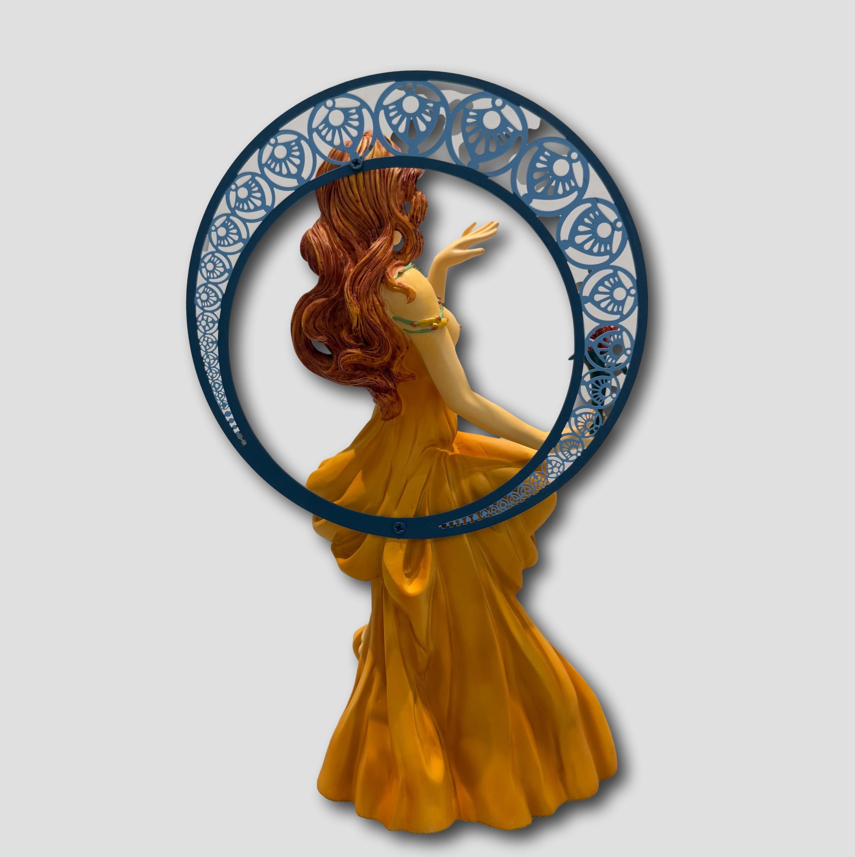 PRIMAVERA Alphonse Mucha