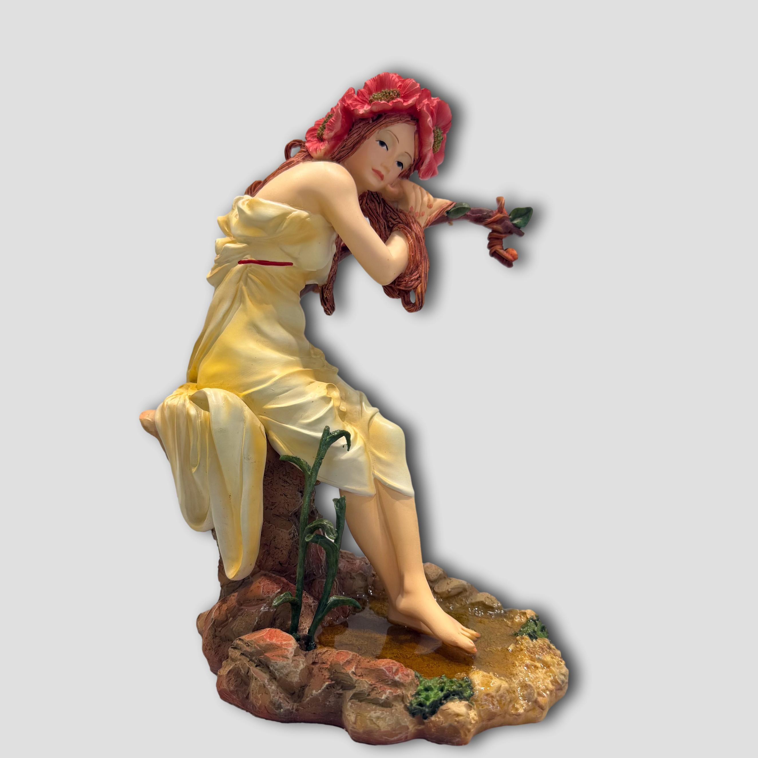 VERANO Alphonse Mucha