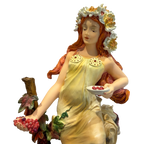 OTOÑO Alphonse Mucha